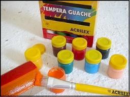 TINTA GUACHE REF. 0230